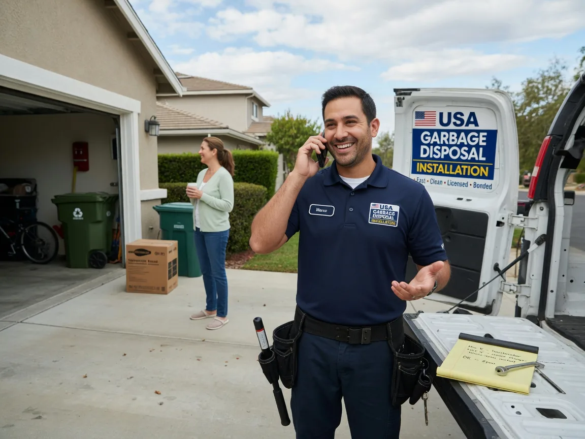 Garbage Disposal Replacement Fountain Hill, AR FAQs